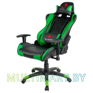 Кресло компьютерное Red Square Pro Fresh Lime картинка 2